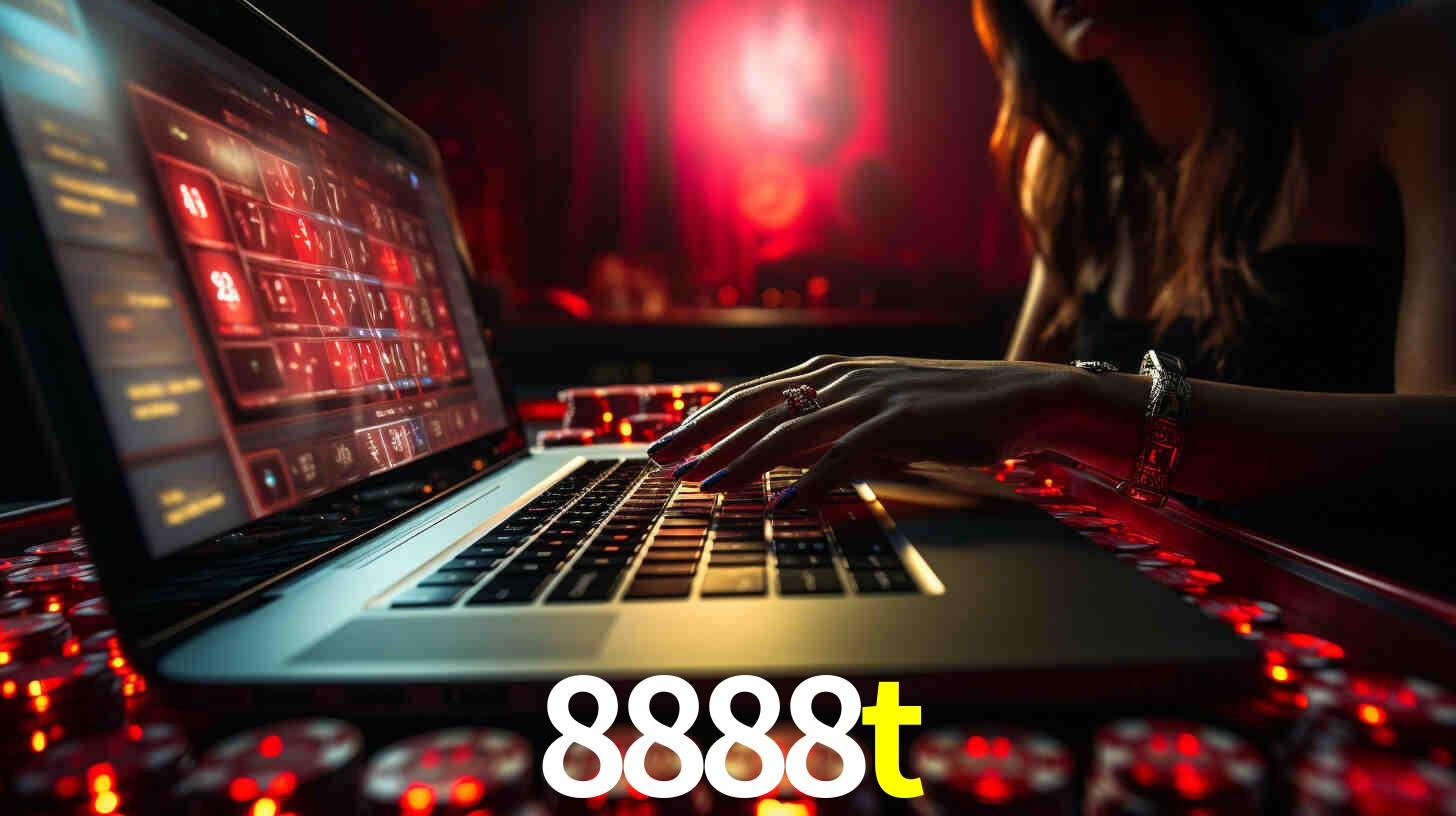 Por Que Escolher o 8888t?