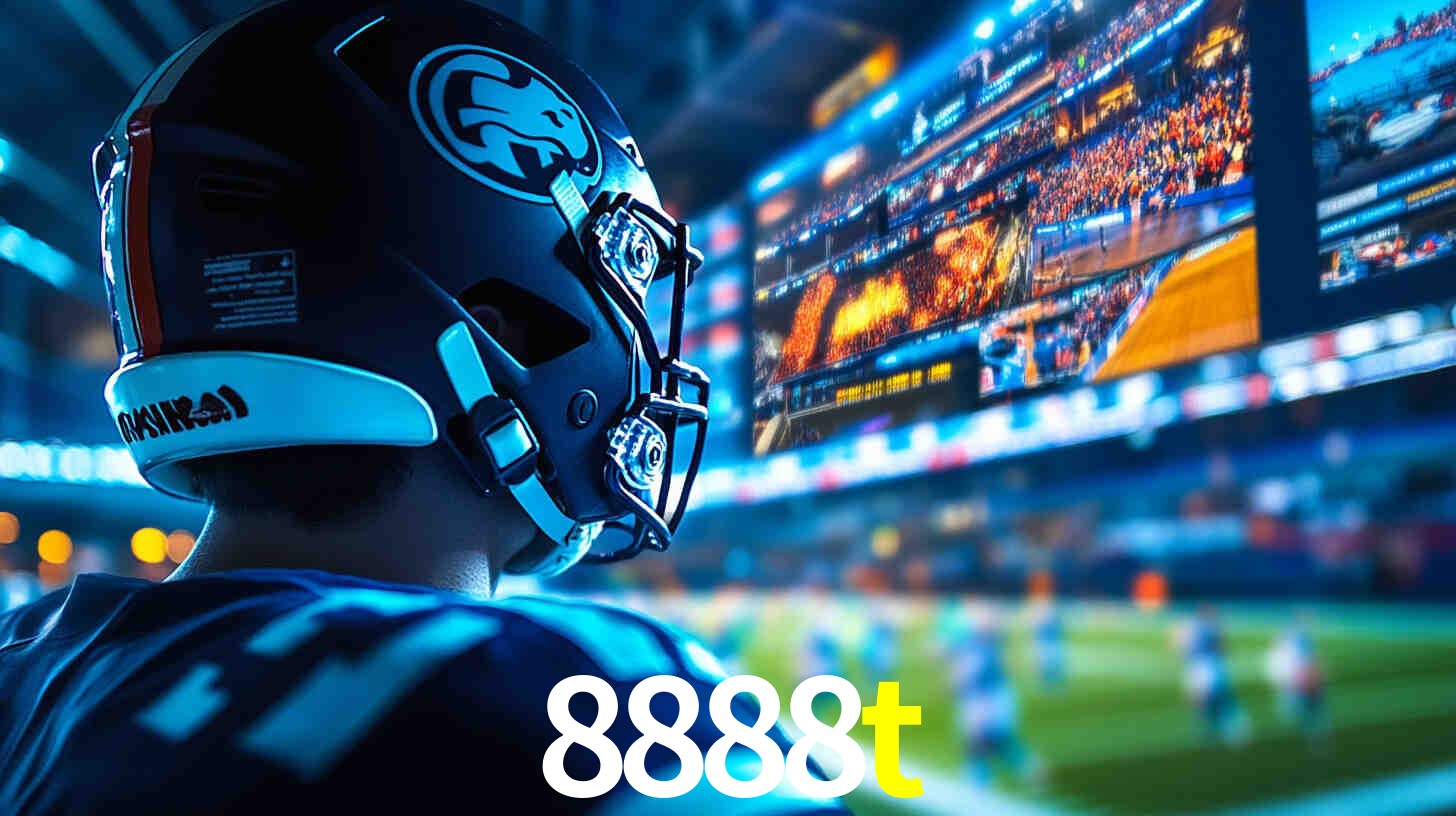 Apostas Esportivas no 8888t