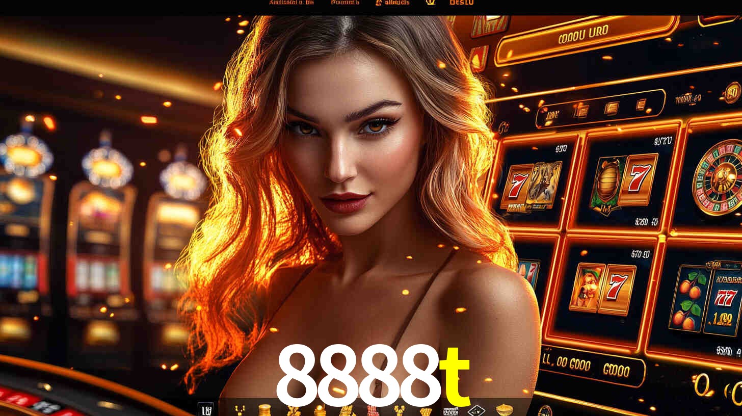Cassino ao Vivo no 8888t
