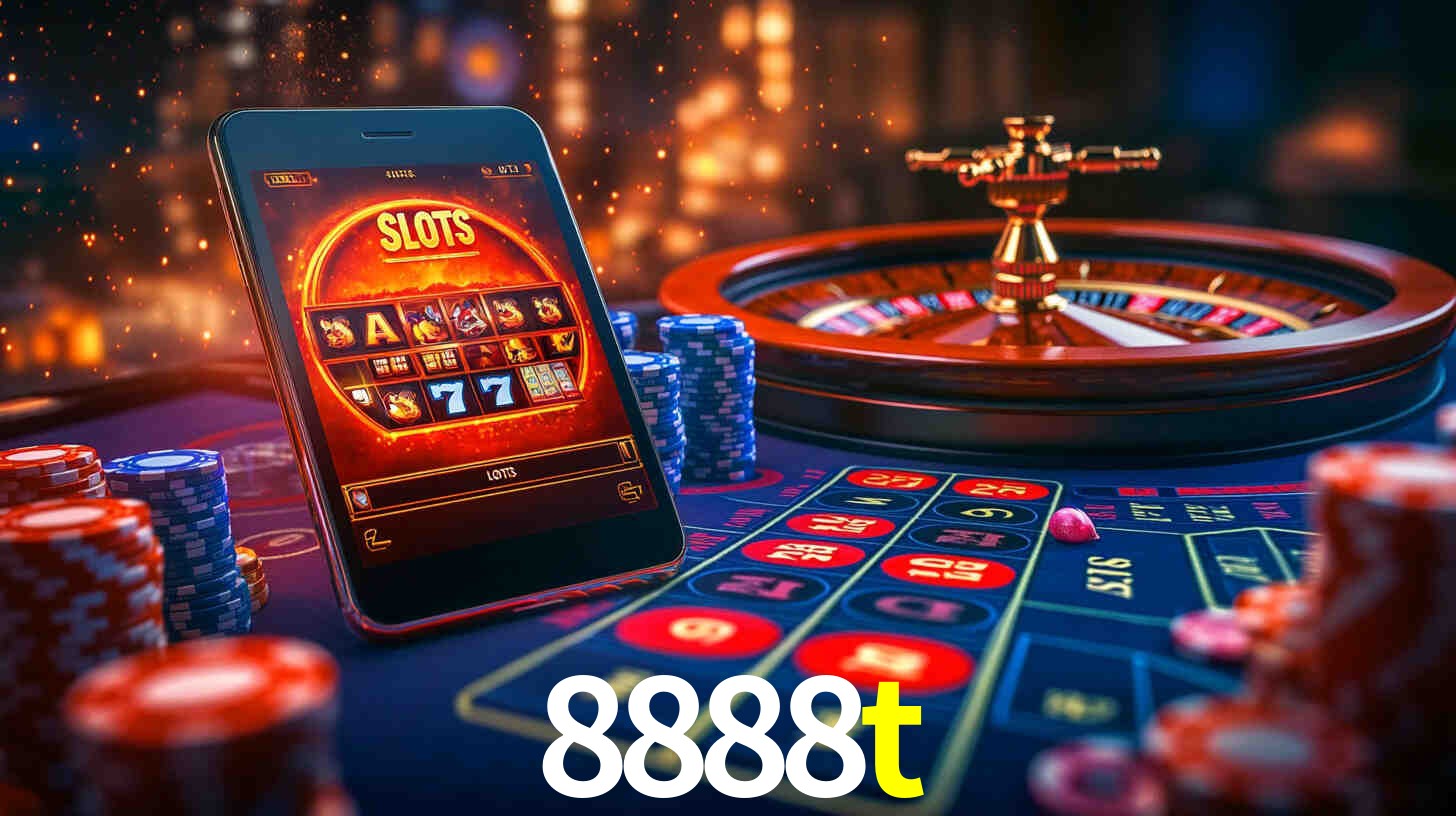 Slots Favoritos no 8888t